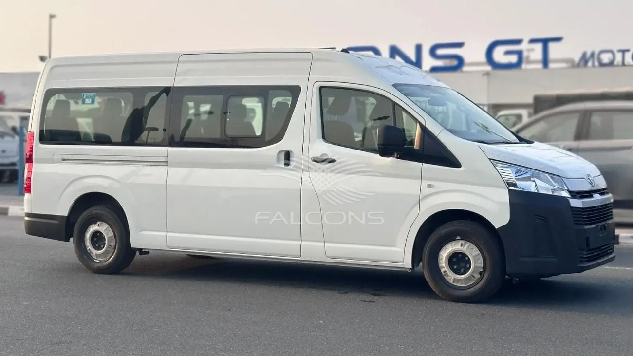 Toyota Hiace DX
