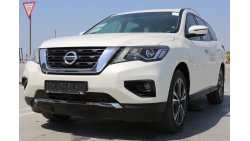 Nissan Pathfinder SV 3.5cc;Brand New With Warranty, Sunroof, Leather Seats(83012)