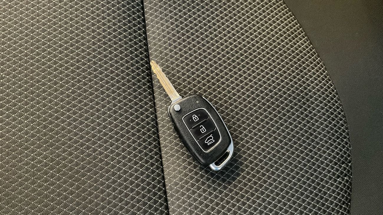 هيونداي كريتا 1.6 GL AUTO MID OPTION | شامل الضمان | 0 ﺪﻔﻋﺓ ﺃﻮﻟﻯ