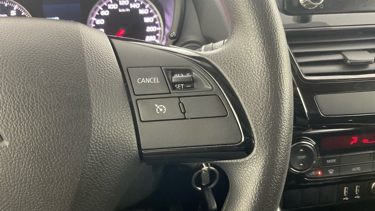 ميتسوبيشي إكلبس كروس GLX Highline | شامل الضمان | 0 ﺪﻔﻋﺓ ﺃﻮﻟﻯ