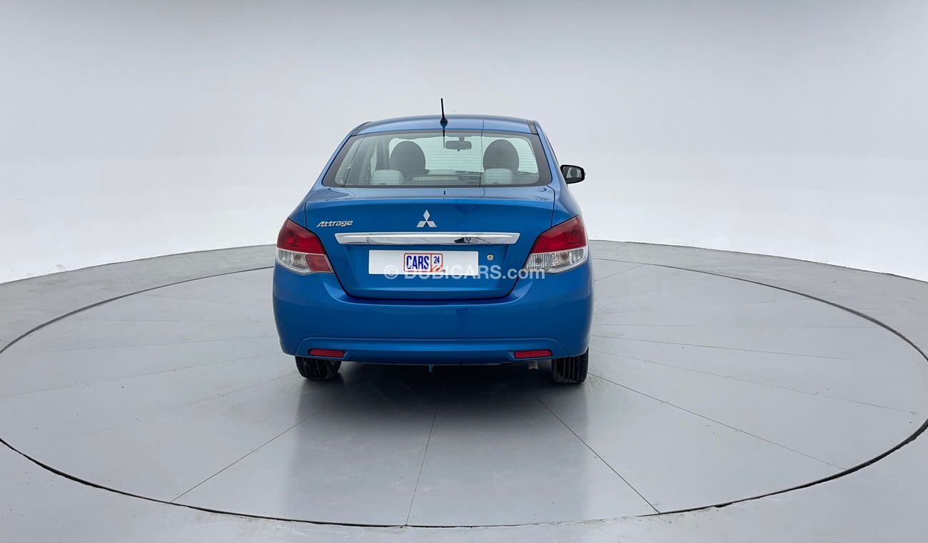Mitsubishi Attrage GLX MIDLINE 1.2 | Zero Down Payment | Free Home Test Drive