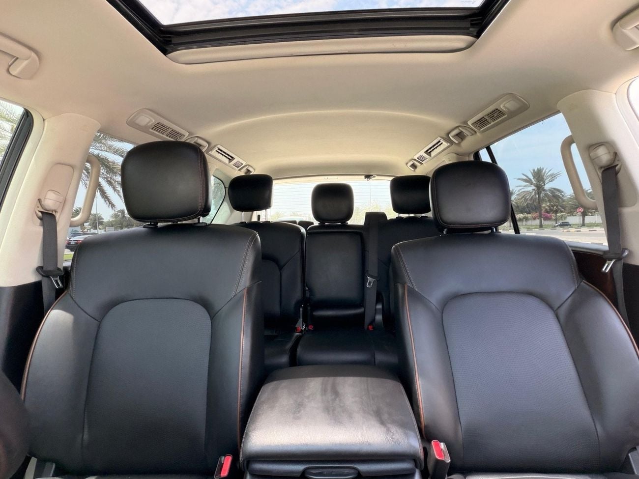 نيسان باترول Export from Australia