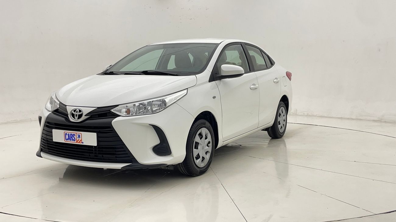 تويوتا يارس SE 1.5 | بدون دفعة مقدمة | اختبار القيادة في المنزل