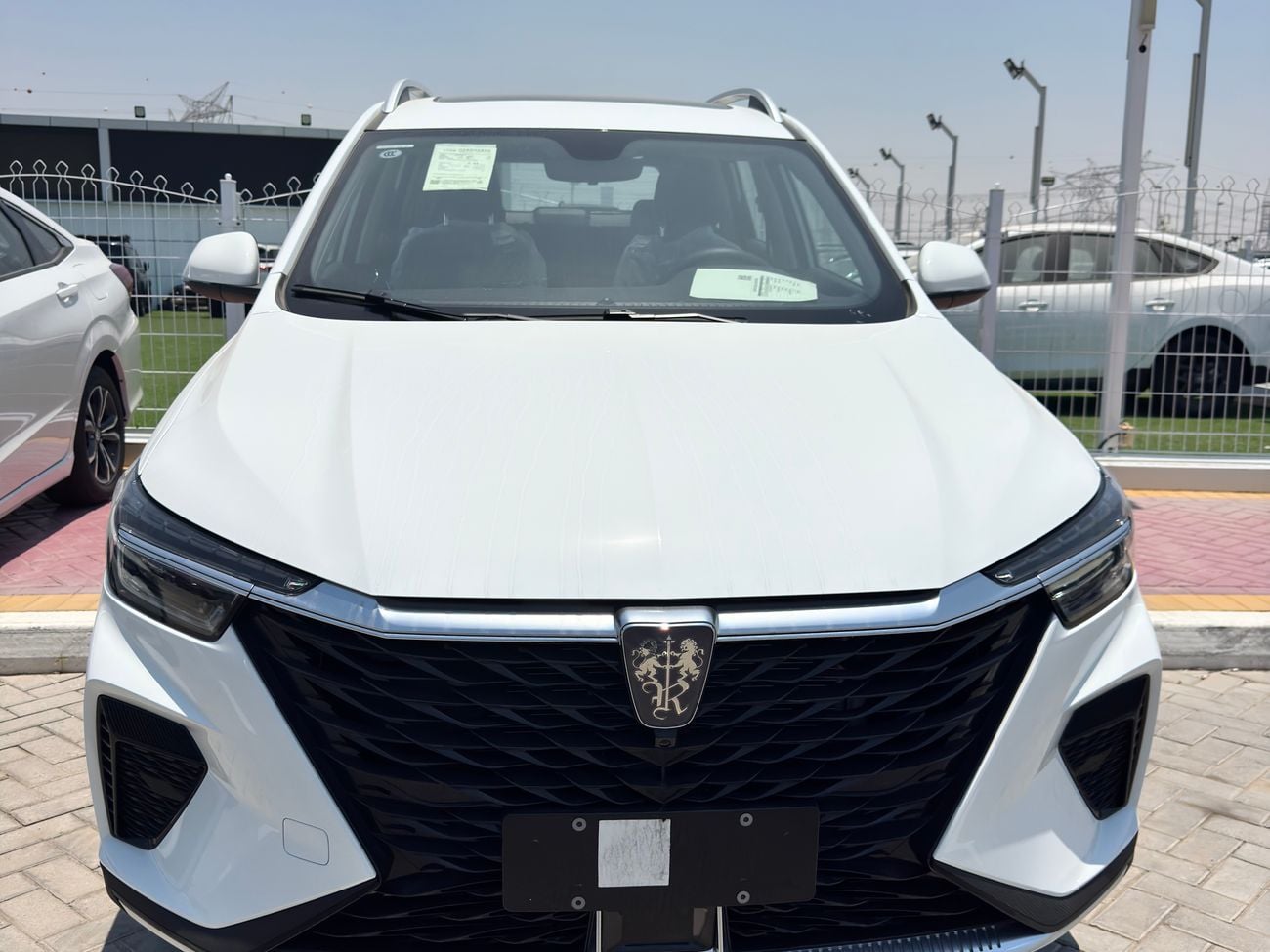 MG RX5