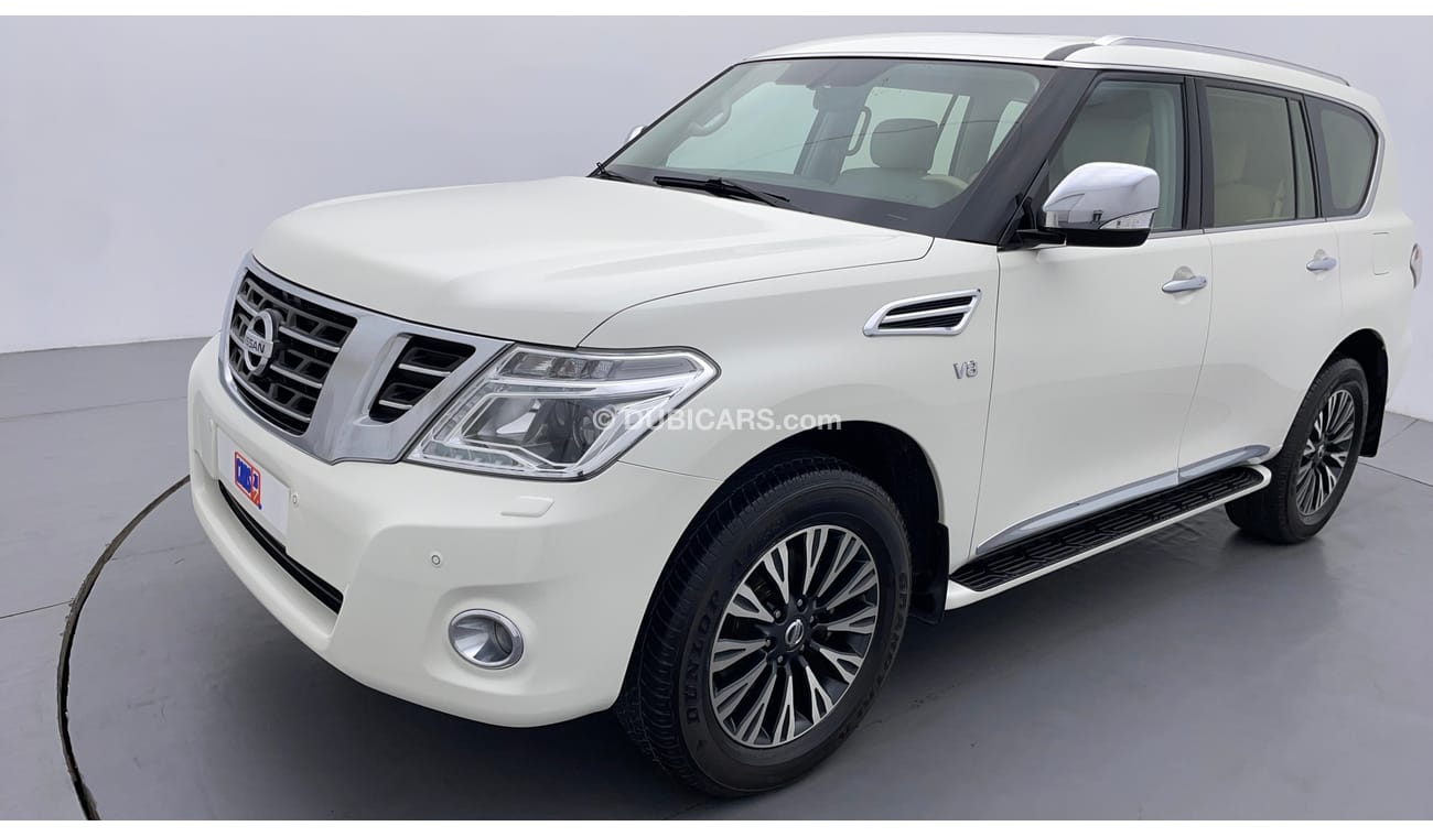 Nissan Patrol LE T2 5.6 | Zero Down Payment | Free Home Test Drive