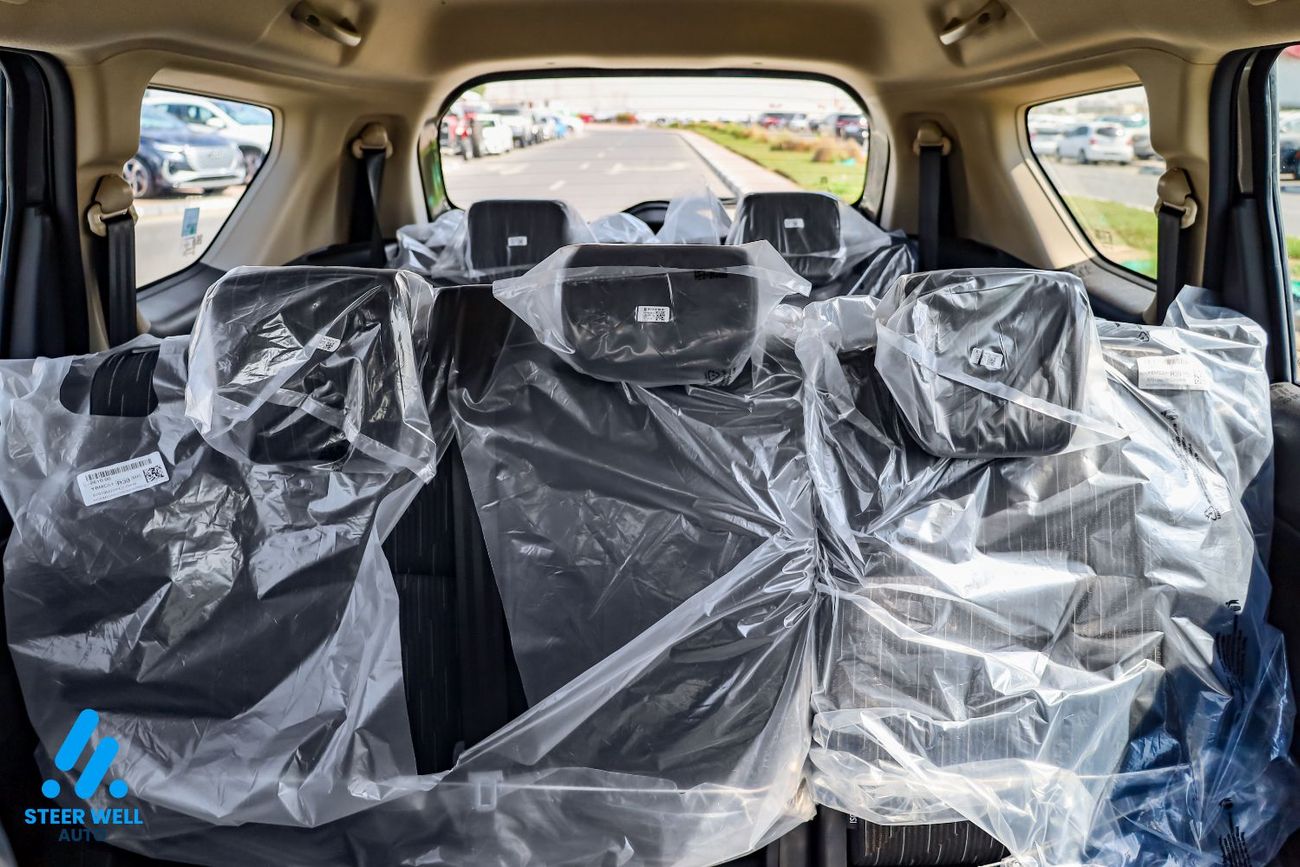 Suzuki Ertiga GLX 2026 | GCC Specs | 7-Seater Comfort | Petrol AT | 6 Airbags | Best Price