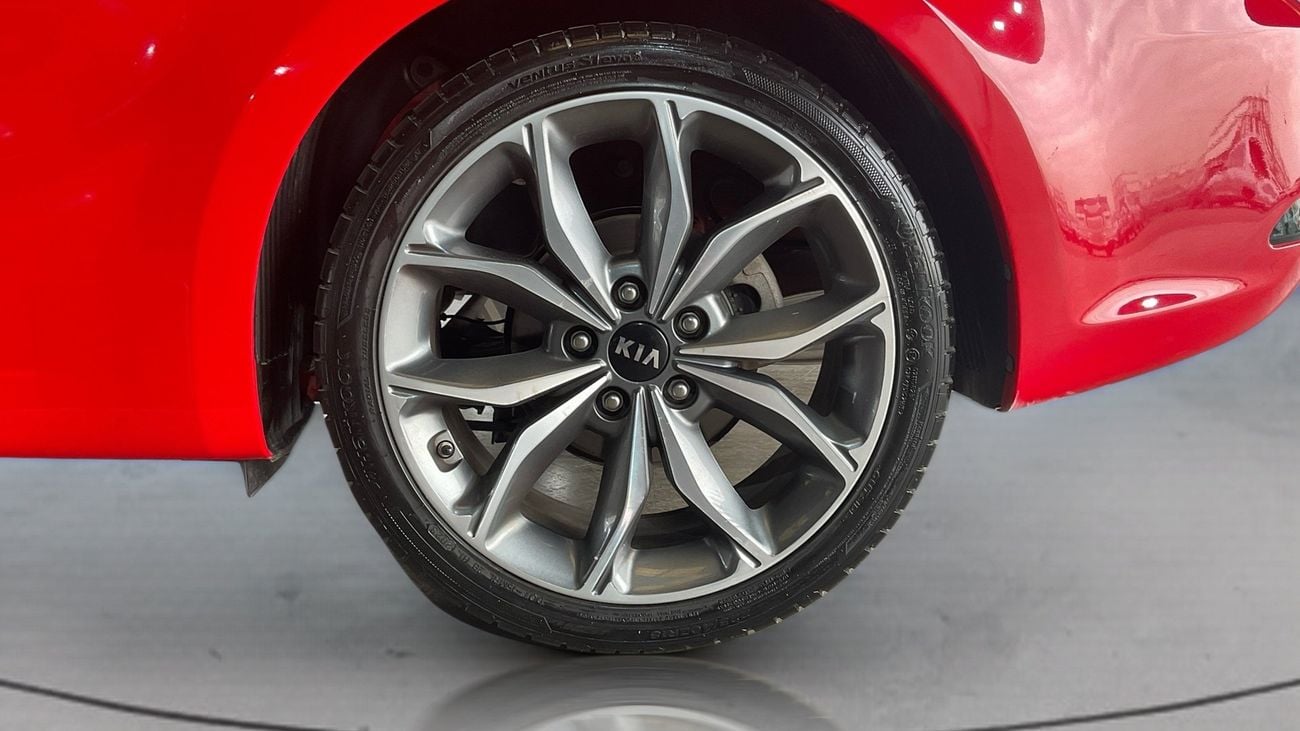 Kia Cerato Koup SX Top 2.0L SX Top | Guaranteed Warranty | 0 Down Payment