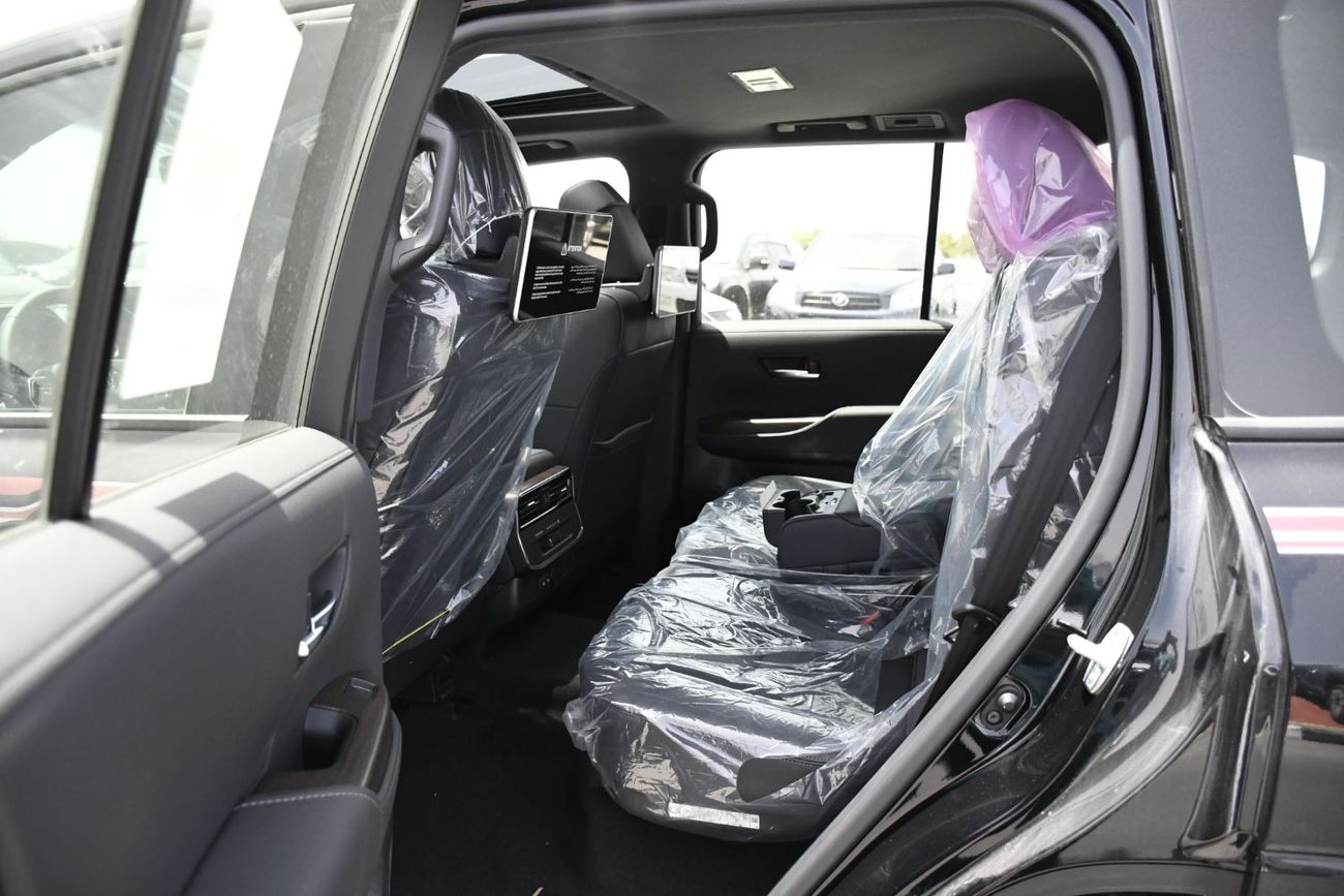 Toyota Land Cruiser GXR 3.5L Twin turbo GCC