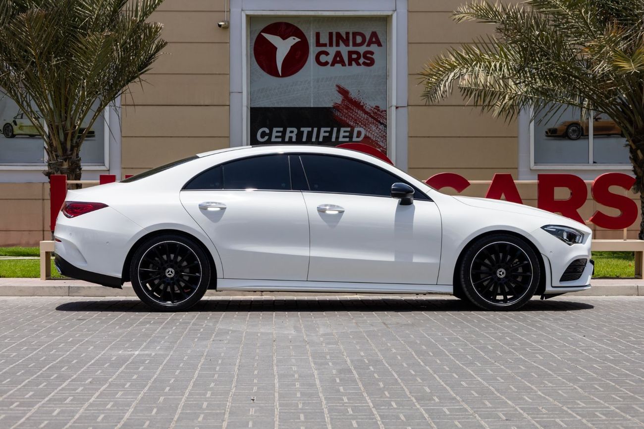 Mercedes-Benz CLA 250 AMG Premium 2.0L