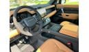 Land Rover Defender LAND ROVER DEFENDER 90 P525 - V8 CARPATHIAN EDITION - 2023 - BRAND NEW - GCC - WARRANTY AND SERVICE