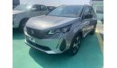 بيجو 3008 2023 Peugeot 3008 GT 1.6L Automatuic Petrol