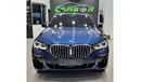 BMW X5 BMW X5 50I XDRIVE 2019 IN IMMACULATE CONDITION STILL UNDER WARRANTY FOR 229K AED