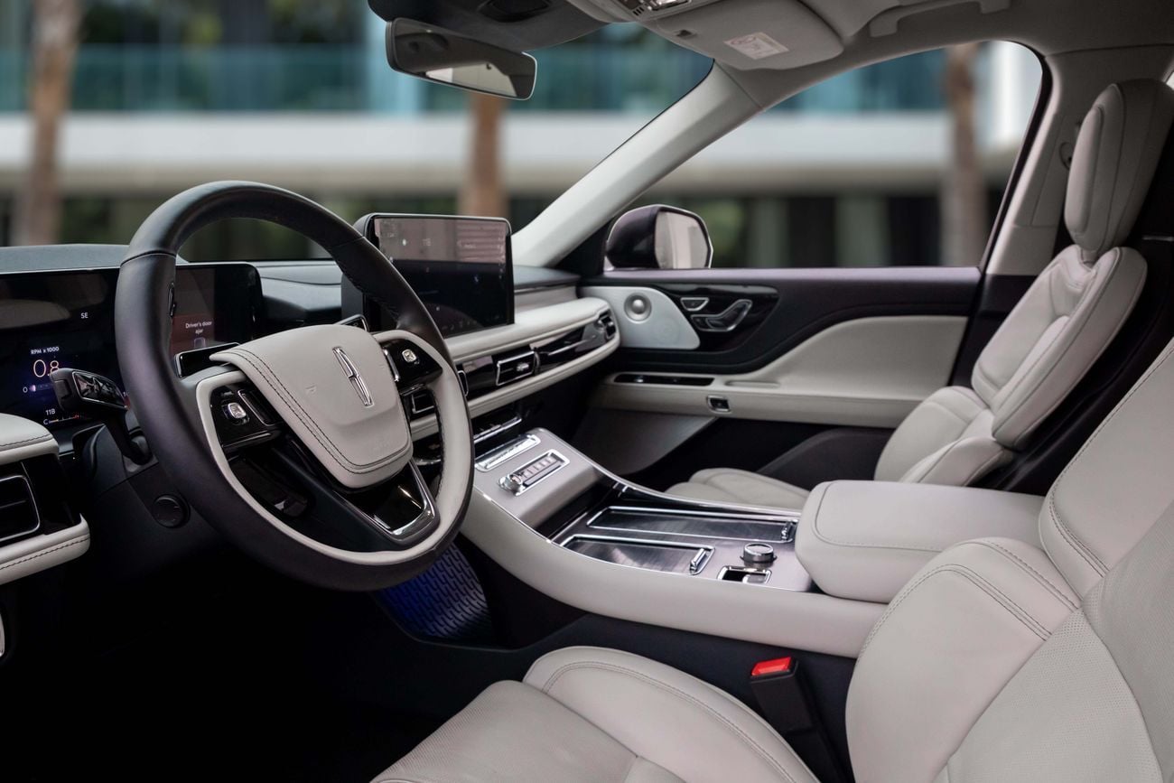 Lincoln Aviator Aviator Reserve | 4,603 P.M | 0% Downpayment | Lincoln Aviator Reserve