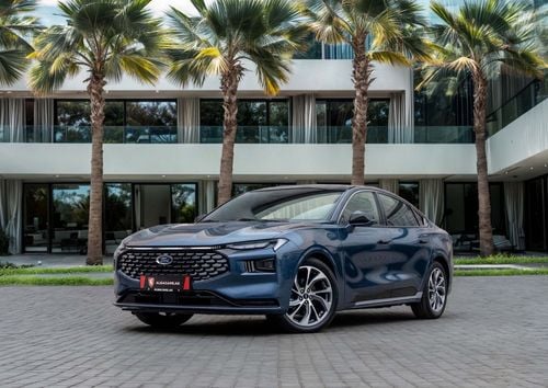 Ford Taurus Taurus Titanium | 2,253 P.M | 0% Downpayment | 2030 FORD WARRANTY! | Ramadan Offer!