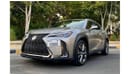 Lexus UX200 F Sport Platinum Lexus UX 200 F SPORT American Spec Perfect Condition Car