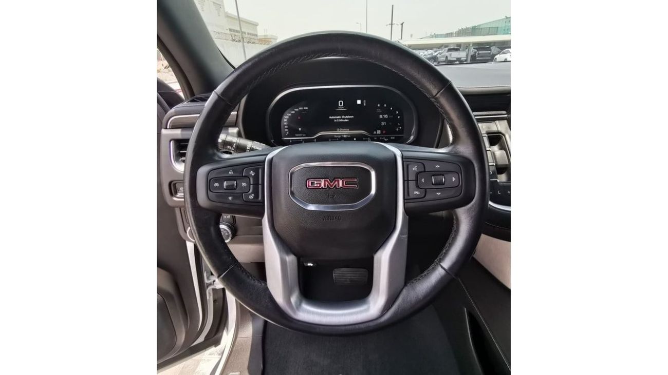 GMC Yukon GMC Yukon SLT - 2022 - White
