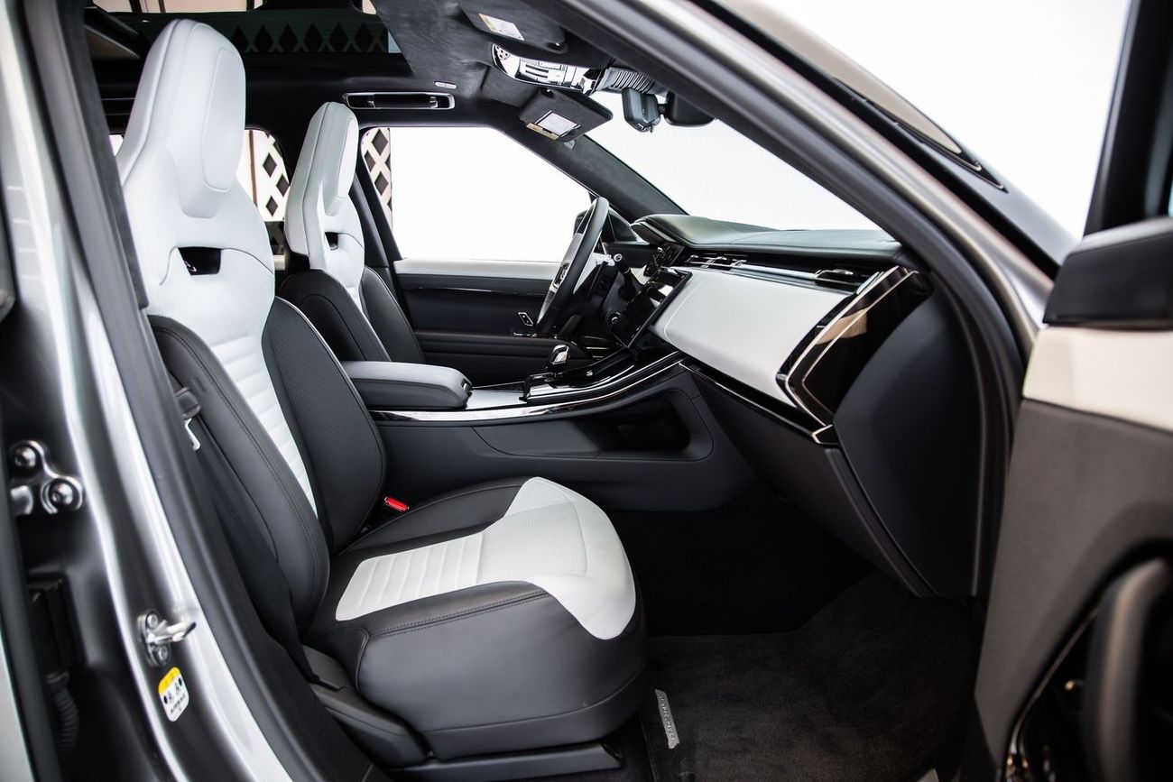 لاند روفر رينج روفر سبورت SV EDITION ONE