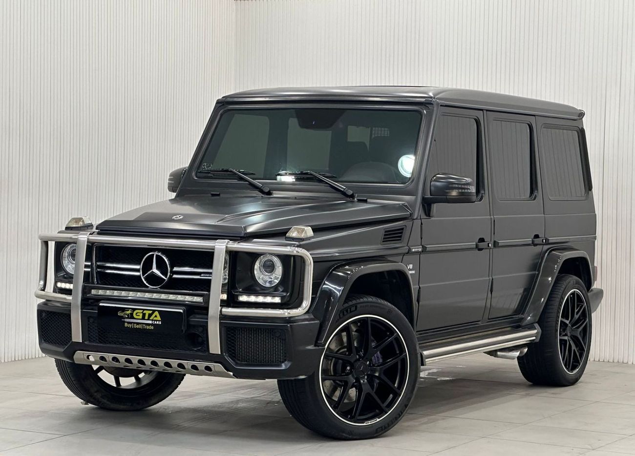 Mercedes-Benz G 63 AMG 2018 Mercedes G63 Centennial Edition, 2025 Gargash Warranty, Full Gargash Service History, GCC