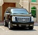 كاديلاك إسكالاد بلاتينيوم | GCC Specs | Fully Loaded