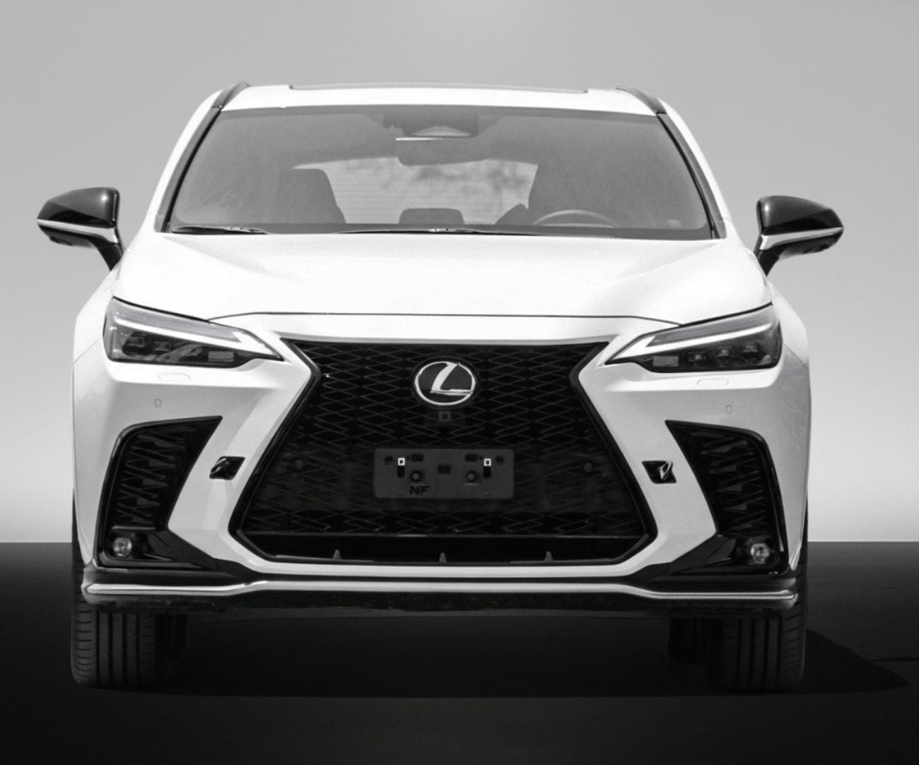 Lexus NX 350h 350h 2.5