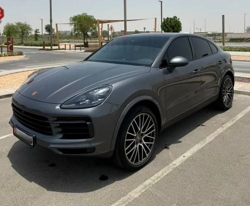 بورش كايان كوبيه STD