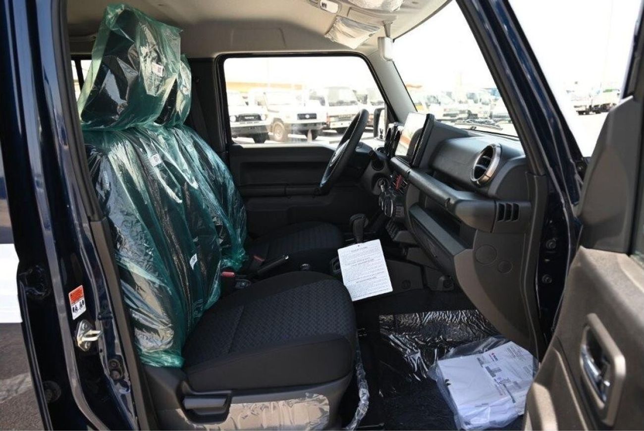 Suzuki Jimny 5DR GLX 1.5L Petrol Automatic