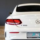 مرسيدس بنز C 300 AED 2,394  P.M • 0% Downpayment •  Mercedes-Benz C 300 Premium • 1 Year Warranty