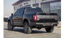 فورد إف-150 رابتور فورد رابتر F-150 SVT موديل : 2018  السعر :165.000 ممشي : 119.137 ك/م مواصفات خليجية فل اوبشن  415 حص