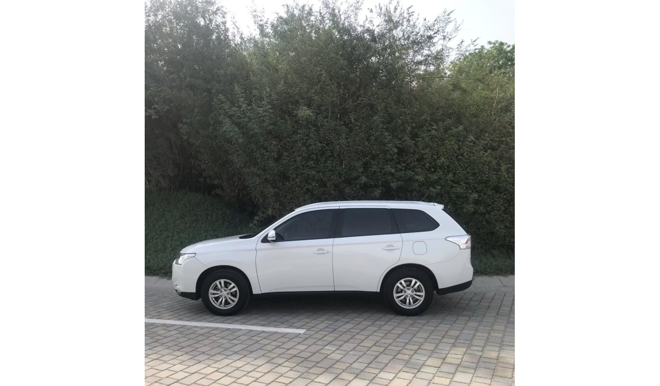 Mitsubishi Outlander GCC 630/- MONTHLY ,0% DOWN PAYMENT