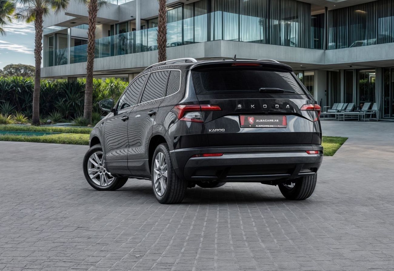 سكودا كاروك | 1,508 P.M  | 0% Downpayment | Perfect Condition!