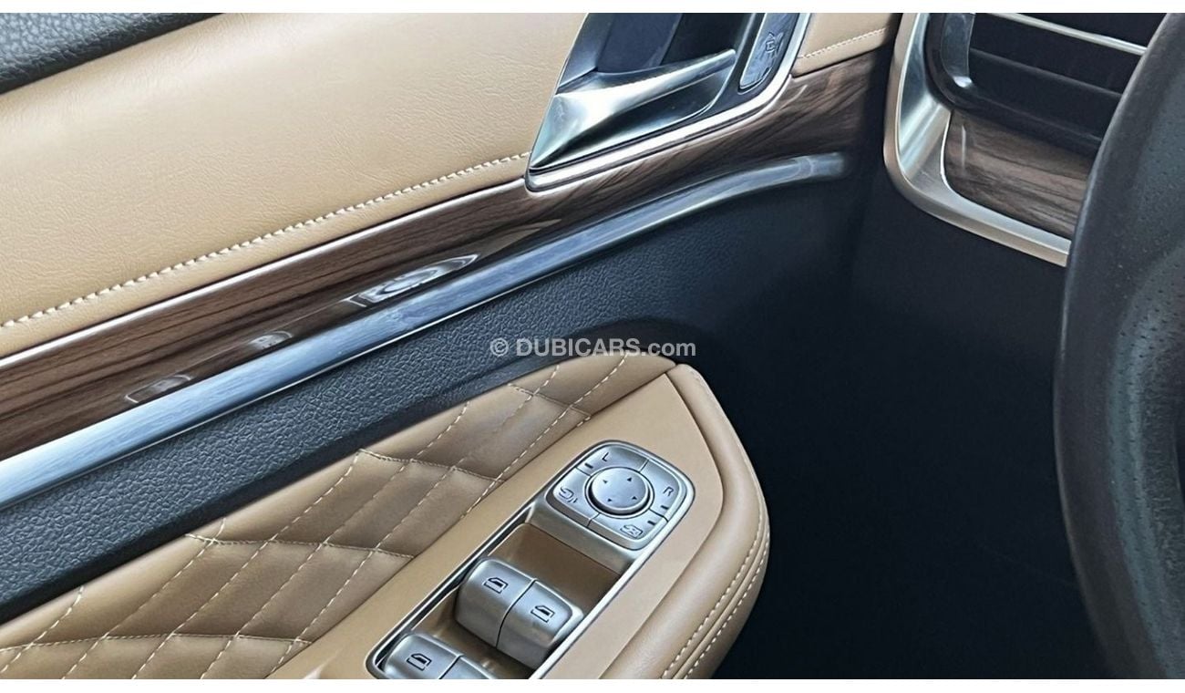 MG RX8 Luxury GCC Agency Warranty Full Service History