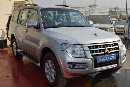 Mitsubishi Pajero 2022 3.0L Full Option | GCC specs | Brand New Export Price