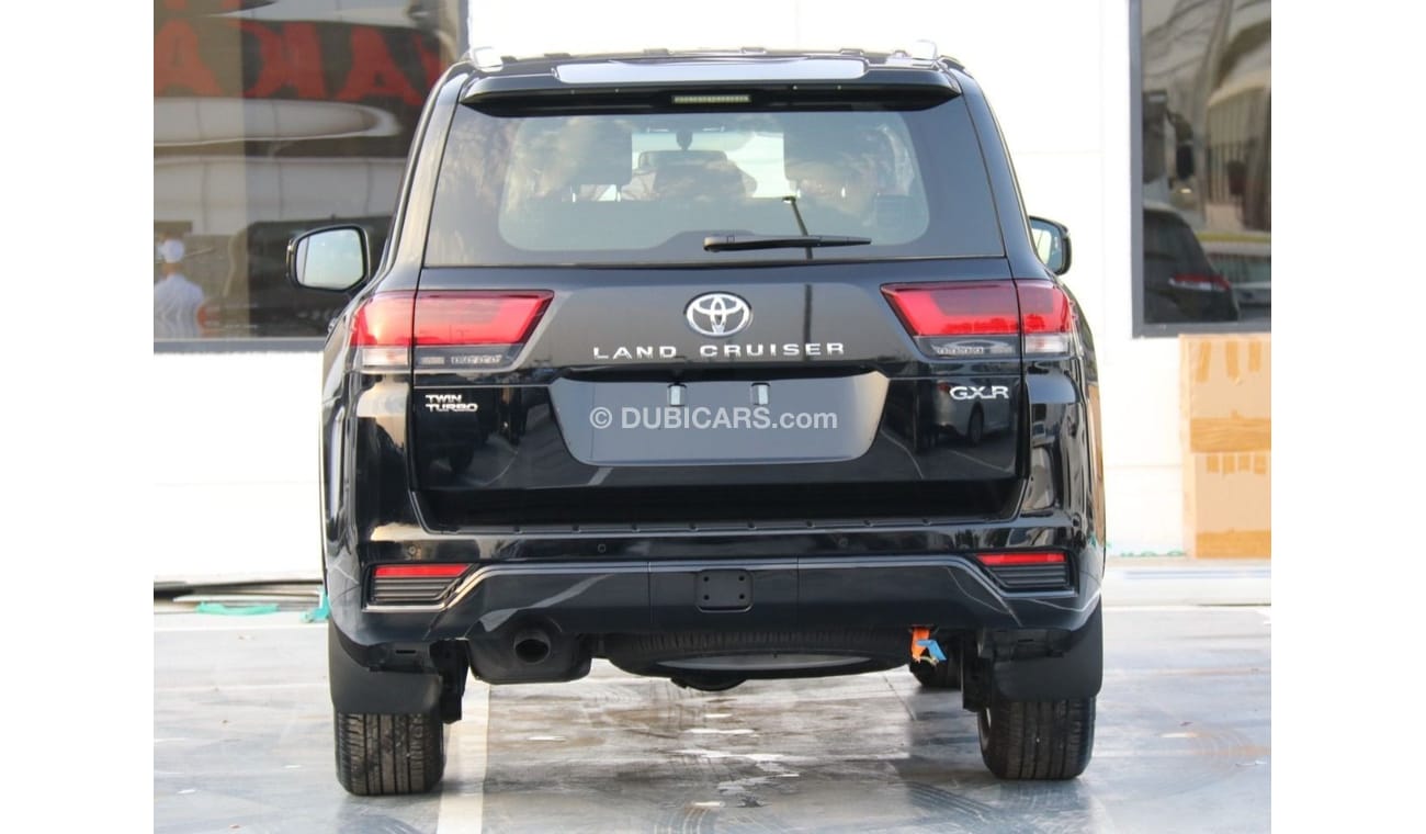 Toyota Land Cruiser 2023 Land Cruiser 300 GXR 3.5L Petrol