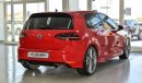 Volkswagen Golf R 4Motion