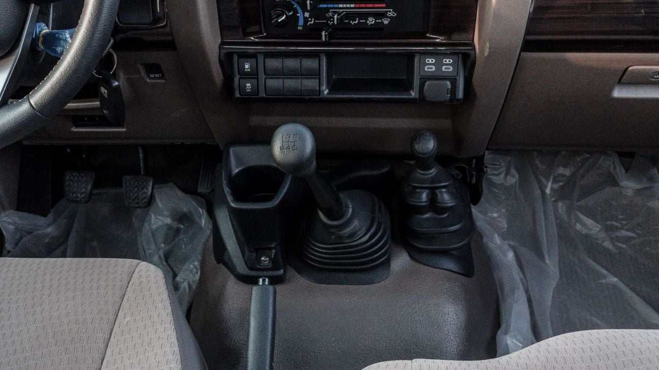 Toyota Land Cruiser Pick Up 2025 Toyota Land Cruiser LC79 4.0L MT Petrol Basic (Omani)