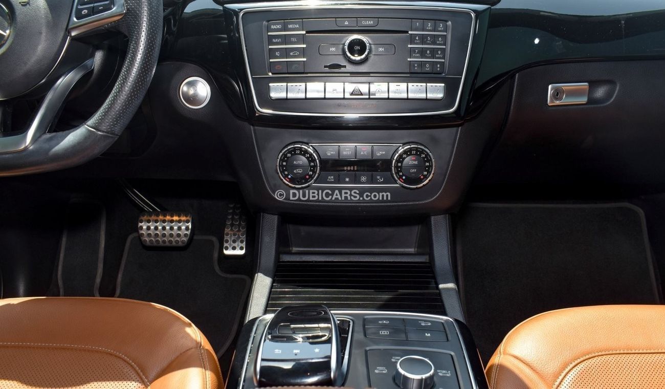 Mercedes-Benz GLE 43 AMG