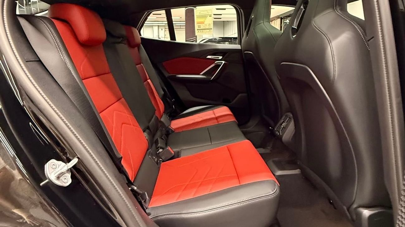 BMW X2 SDrive |118i | 1.5L | with dealer warranty