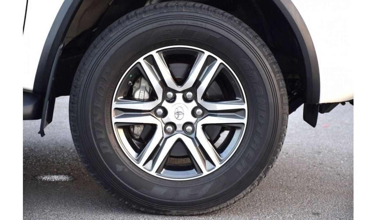 Toyota Fortuner 2020 Toyota Fortuner  Gcc spec Orignal pint 2 key