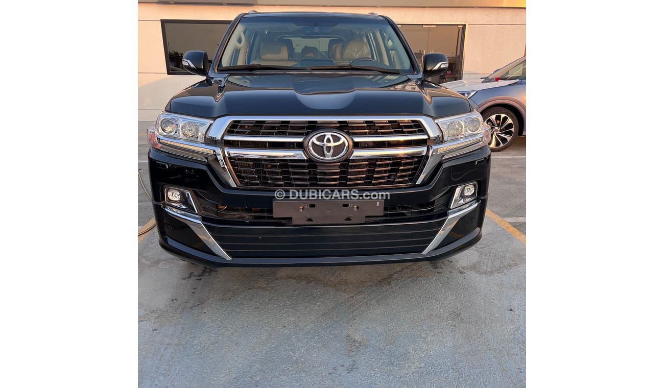 Toyota Land Cruiser VXR