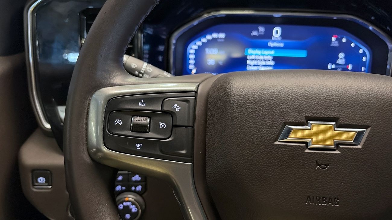 شيفروليه سيلفارادو 1500 REG/CAB 1LT | شامل الضمان | 0 دفعة أولى