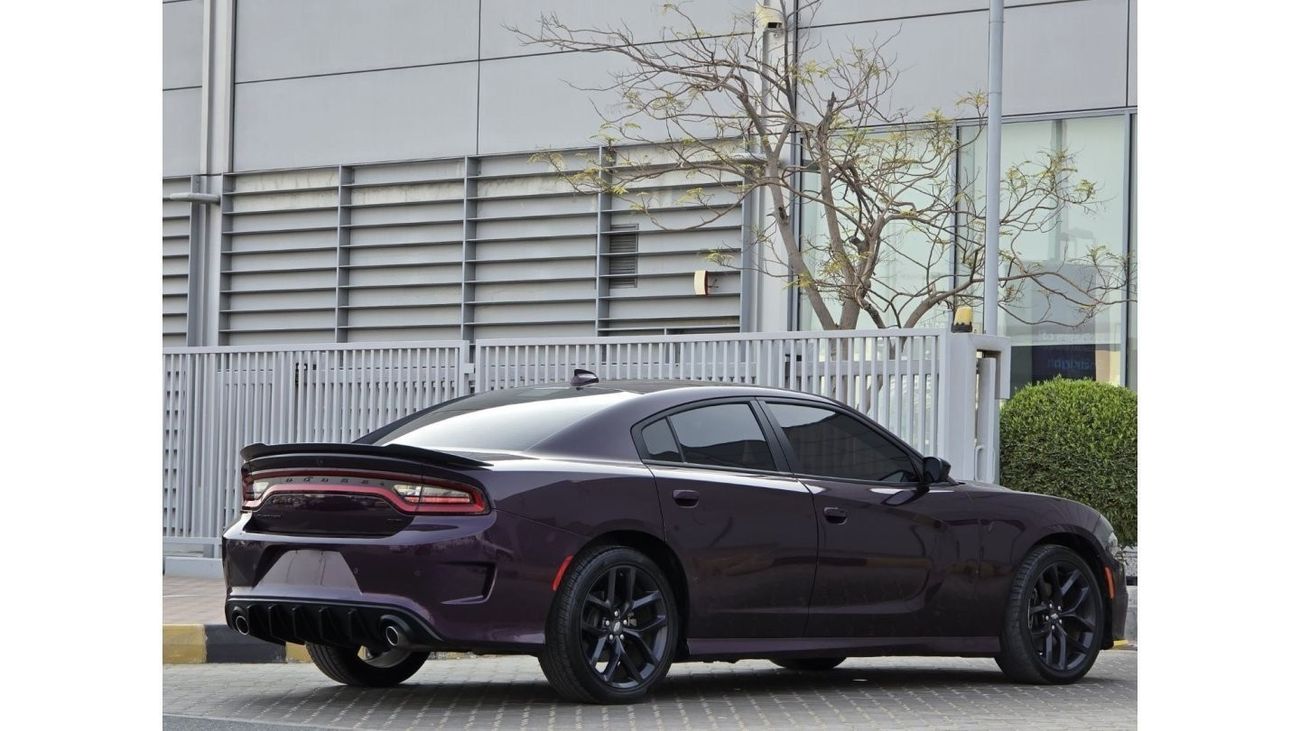 Dodge Charger DODGE CHARGER SXT 2021 US V6 GOOD CONDOITION // PERFECT CONDITION