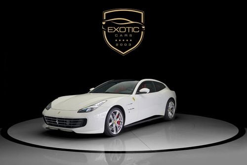 Ferrari GTC4 Lusso T