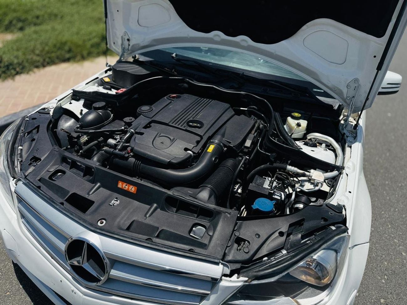 مرسيدس بنز C 250 Std 1.8L