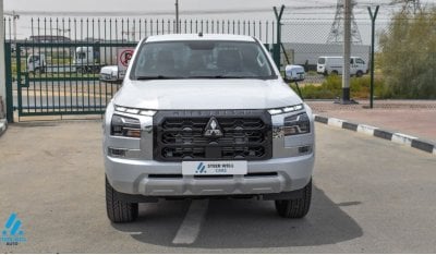Mitsubishi L200 2024 Triton Sportero Automatic 4x4 Diesel - Exclusively Available with us! Export Only