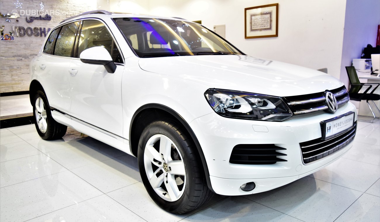 Volkswagen Touareg V6