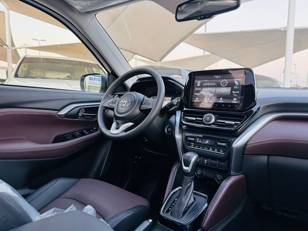 تويوتا أوربان كروزر GLX 1.5L