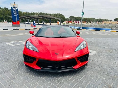 شيفروليه كورفت STINGRAY