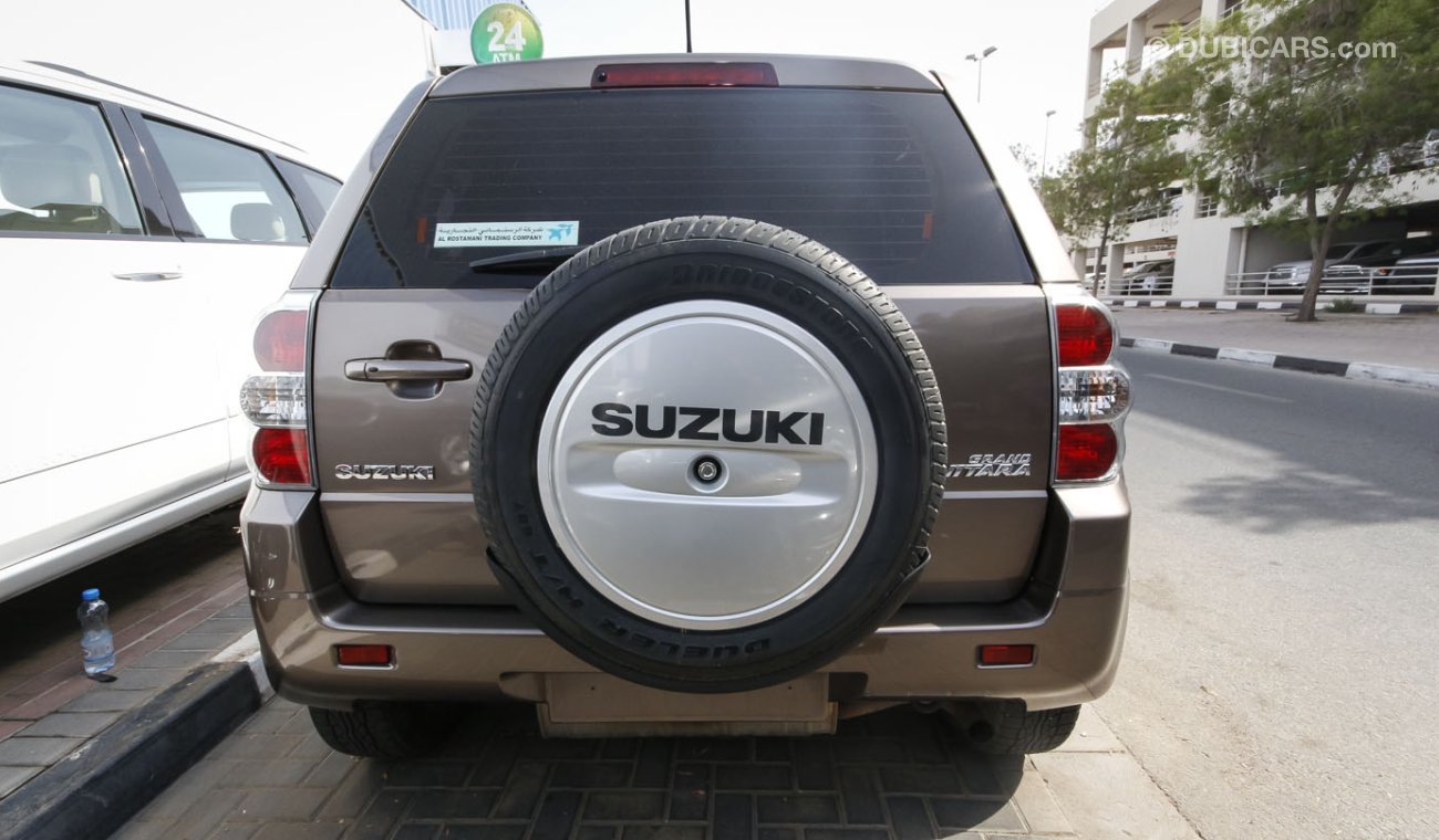 Suzuki Vitara