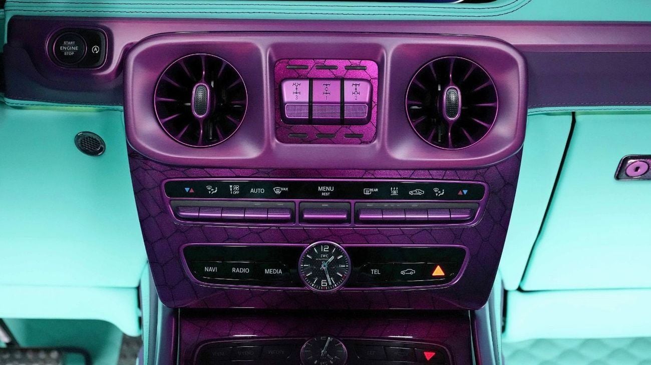 مرسيدس-أونيكس G7X | HOT DEAL – ONLY FOR 3 MONTHS! | NEW | 2023 | V8 | 800 HP | 3-YEAR WARRANTY AND SERVICE