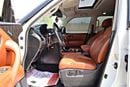 Nissan Patrol SE PLATINUM CITY Nissan petrol 2021 SE PLATINIUM